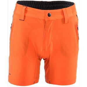 Dětské MTB kalhoty Silvini ARVO CP813 orange